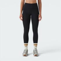 Calça Legging New Balance Harmony Cintura Alta Feminina Tamanho:GGCor:Preto