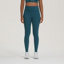 Calça Legging New Balance Sleek Feminina Calça Legging New Balance Sleek Feminina
