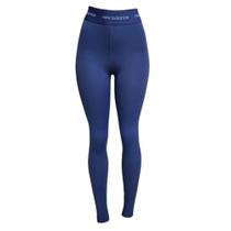 Calça Legging New Balance Sport Essentials Active Azul Feminina Calça Legging New Balance Sport Essentials Active Azul Feminina
