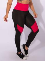 Calça Legging Newstyle Fitness Academia Feminina Cintura alta