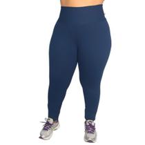 Calça Legging P ao GG Plus Size G1 ao G3 Cós Alto