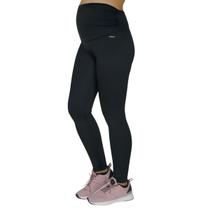 Calça legging para gestante Selene Calça legging para gestante Selene