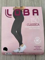 Calça legging para gestante sem costura Loba
