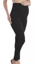 Calça Legging Para Gestantes Grávidas Cintura Alta - Love Secret