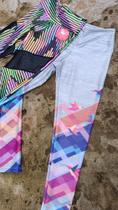 calça legging para verão feminina (LEIA A DESCRIÇÃO)