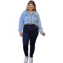Calça Legging Peluciada Básica Cor Lisa Suplex Conforte Leve e Quentinha Moda Outono Inverno Plus Size 3076.C1