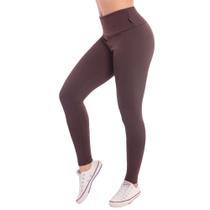 Calça Legging Peluciada Feminina - Dicors -