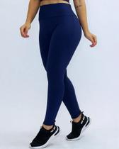 Calça Legging Peluciada Thais - Conforto e Estilo para o Inverno