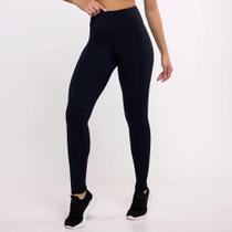 Calça Legging Peluciada Thais - Conforto e Estilo para o Inverno