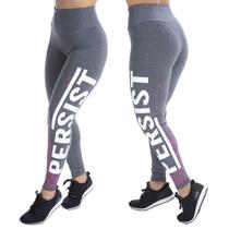 Calça Legging Persist Fitness Suplex Calça Legging Persist Fitness Suplex