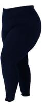 Calça Legging Plus Size Costura Reforçada Sem Transparência - Rivas