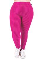 Calça Legging Plus Size Em Poliamida 3d Calça Legging Plus Size Em Poliamida 3d