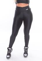 Calça legging poliamida ziggy preto
