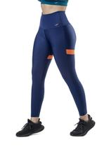Calça Legging Premium com Proteção Solar UV50 e Cós Alto Anatômico - Elite