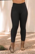 Calça legging preta Calça legging preta