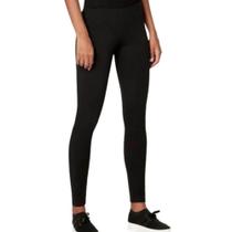 Calça Legging Preta Malwee 1000026301 Algodão