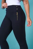 Calça legging preta