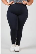 Calça legging preta Tam g