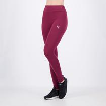 Calça Legging Puma ESS High Feminino Bordô