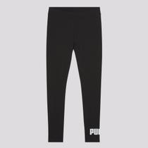Calça Legging Puma ESS NO. 1 Logo Feminina Preta