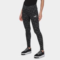 Calça Legging Puma Graphic Animal Feminina Calça Legging Puma Graphic Animal Feminina