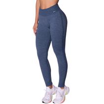 Calça Legging Push Up Sem Costura Selene