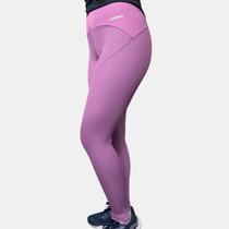 Calça Legging Rainha Canelado Feminina