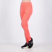Calça Legging Rainha Pocket Cross com Bolso Feminina Laranja