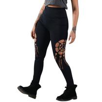 Calça legging recorte filtro dos sonhos Calça legging recorte filtro dos sonhos