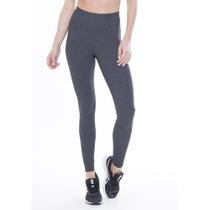 Calça Legging Run More Cós Alto