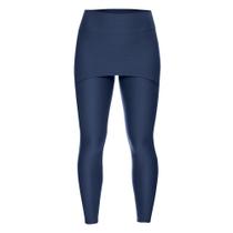 Calça Legging Saia Textura She