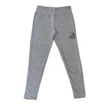 Calça Legging Santos Cinza Mescla Licenciada Surf Center Calça Legging Santos Cinza Mescla Licenciada Surf Center