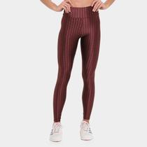 Calça Legging Selene 3D Feminina