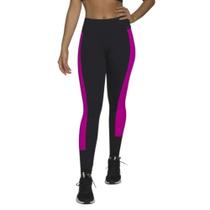 Calça Legging Selene Com Recorte R.24828 Calça Legging Selene Com Recorte R.24828