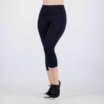 Calça Legging Selene Corsário Feminina Preta