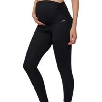 Calça Legging Selene Cós Anatômico para Gestante