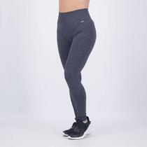 Calça Legging Selene Feminina Cinza Escuro