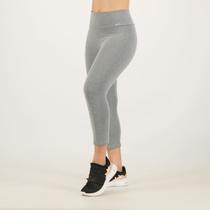 Calça Legging Selene Feminina Cinza