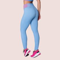 Calça Legging Selene Fitness Academia Sem Costura Calça Legging Selene Fitness Academia Sem Costura