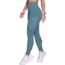 Calça Legging Selene Fitness Poliamida Academia Sem Costura Esportiva Sem Transparência Sport Corrida Pilates 20960