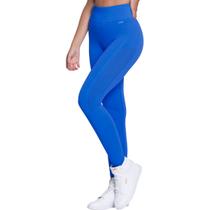Calça Legging Selene Fitness Poliamida Academia Sem Costura Esportiva Sem Transparência Sport Corrida Pilates 20960