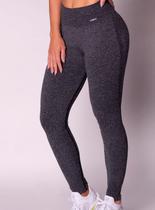 Calça Legging Selene Sport 20955.001 Feminina Fitness Push Up Microfibra T. P/GG