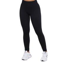 Calça Legging Sem Costura Feminina Fitness Academia Premium