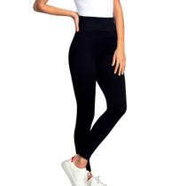 Calça Legging Sem Costura Fio 150 Loba Lupo 41851 Calça Legging Sem Costura Fio 150 Loba Lupo 41851
