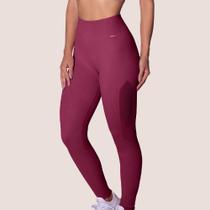 Calça Legging Sem Costura Fitness Academia Selene