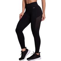Calça Legging Sem Costura Fitness Selene Furadinha 20960 Calça Legging Sem Costura Fitness Selene Furadinha 20960