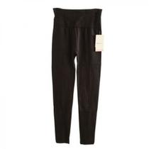 Calça Legging Sem Costura Preta Basic+ Treino Confortável Calça Legging Sem Costura Preta Basic+ Treino Confortável