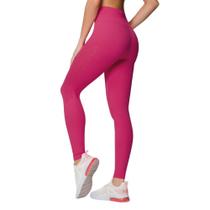 Calça legging sem costura Selene - 20960.002 - Rosa escuro Calça legging sem costura Selene - 20960.002 - Rosa escuro