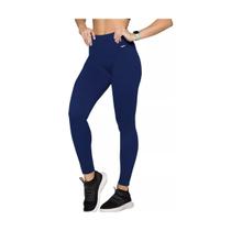 Calça Legging sem Costura Selene Fitness Academia Pilates