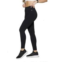 Calça Legging sem Costura Selene Fitness Academia Pilates